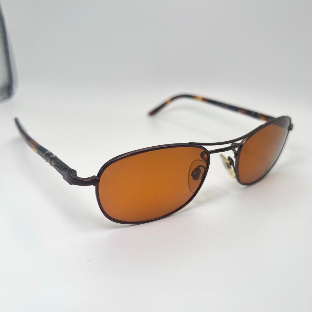 Persol 2381-S 962/23 Sunglasses Brown Polarized /Photo CH 53-20-140